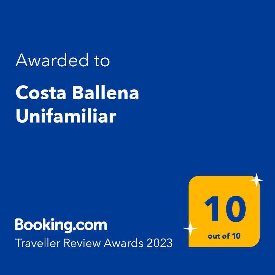 Costa Ballena Unifamiliar Exterior photo